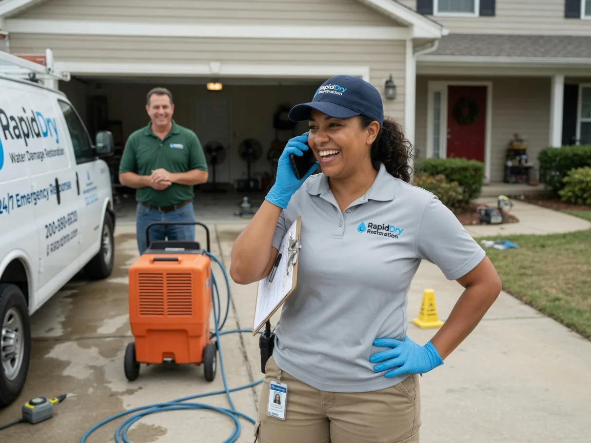 Water Damage Restoration Rockdale, TX FAQs